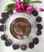 Rose Flower Tea